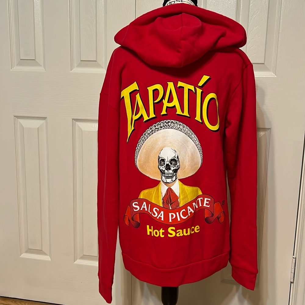 Tapatío Hot Sauce Hoodie